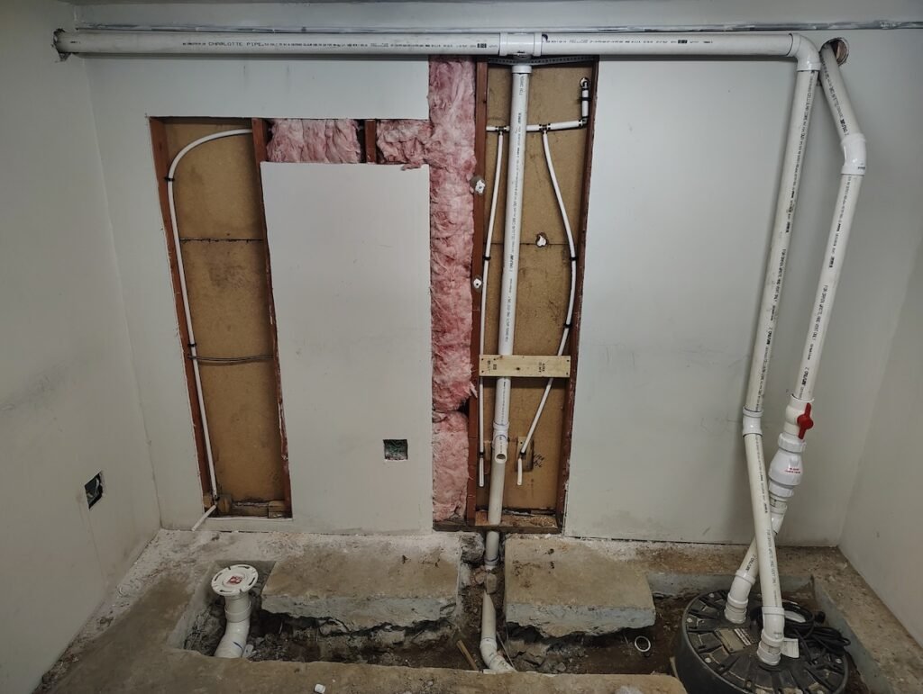 Why Early Action Matters with Water in a Crawlspace