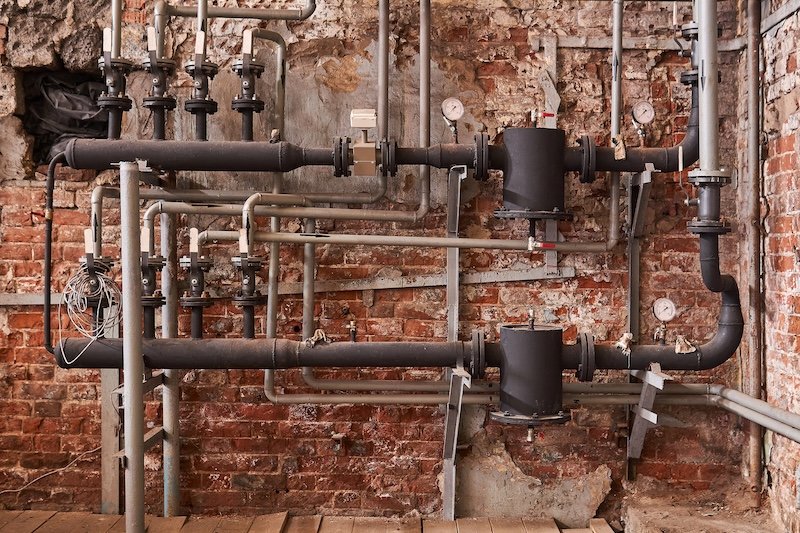 What Makes Older Plumbing Systems a Problem?