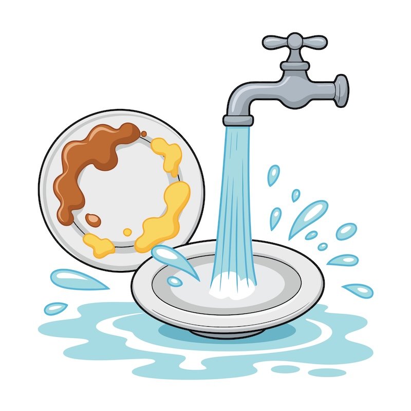 backflow prevention dirty water faucet