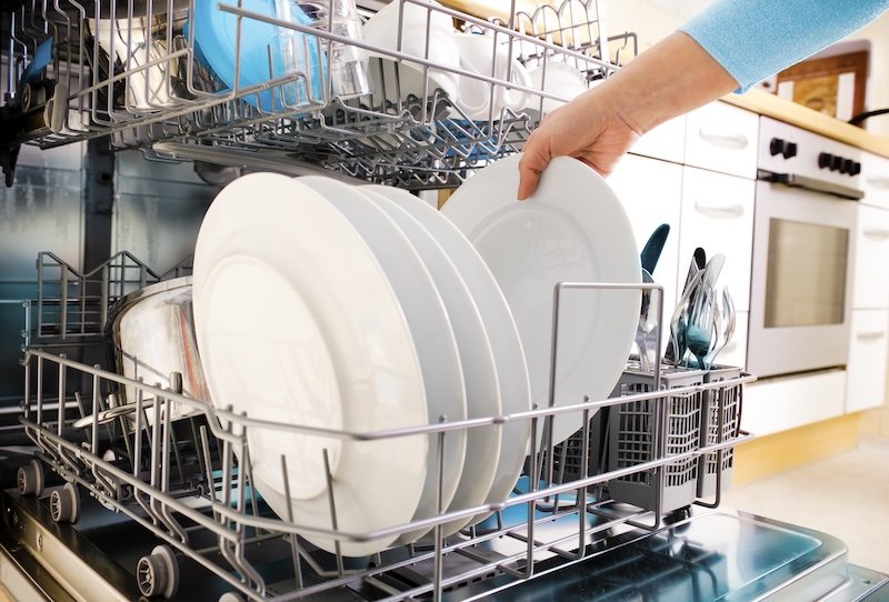 Winter Plumbing Eagle Dishwasher