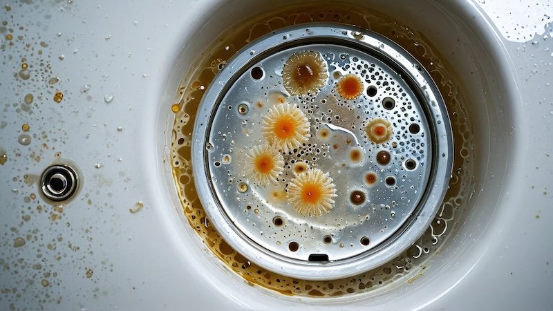 Winter Changes How Plumbing Systems Behave, Including Smelly Drains