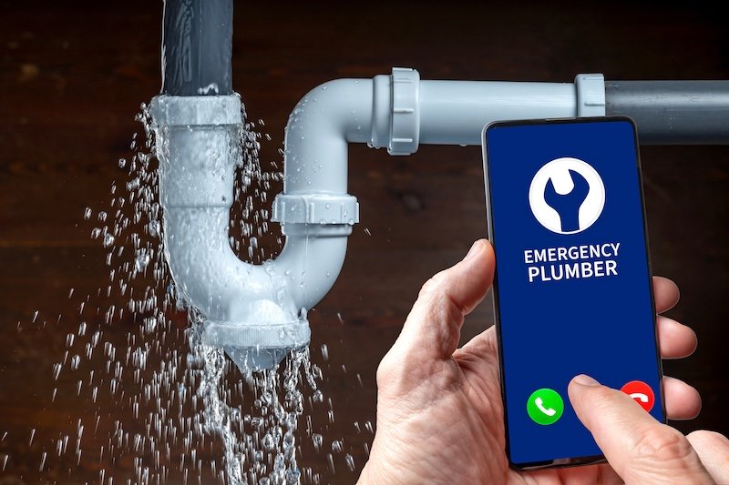 Emergency Plumber Health Assessment