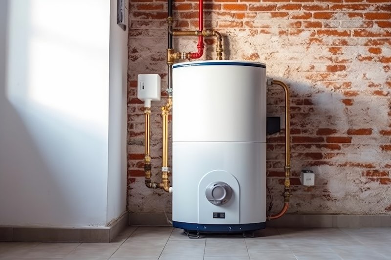 flush water heater best plumber in meridian idaho