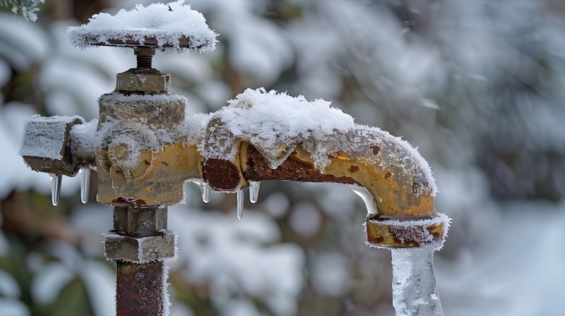 winterizing freeze-thaw cycles Plumbing