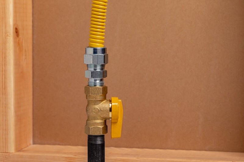 Tankless systems generally cost more upfront because installation may require: