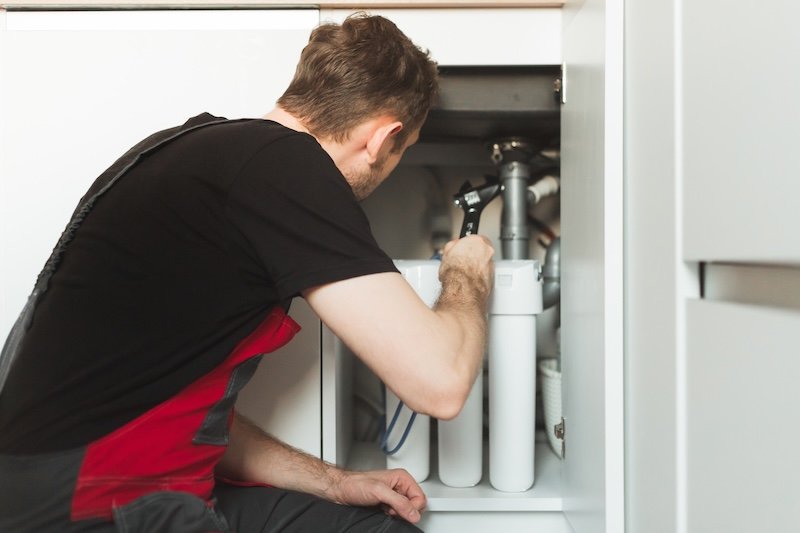 Training Matters When Equipment Connects to Your Plumbing: Water Softener Installation