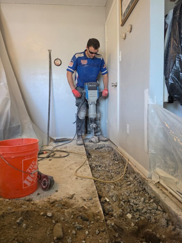 Fixing Hidden Plumbing Leaks
