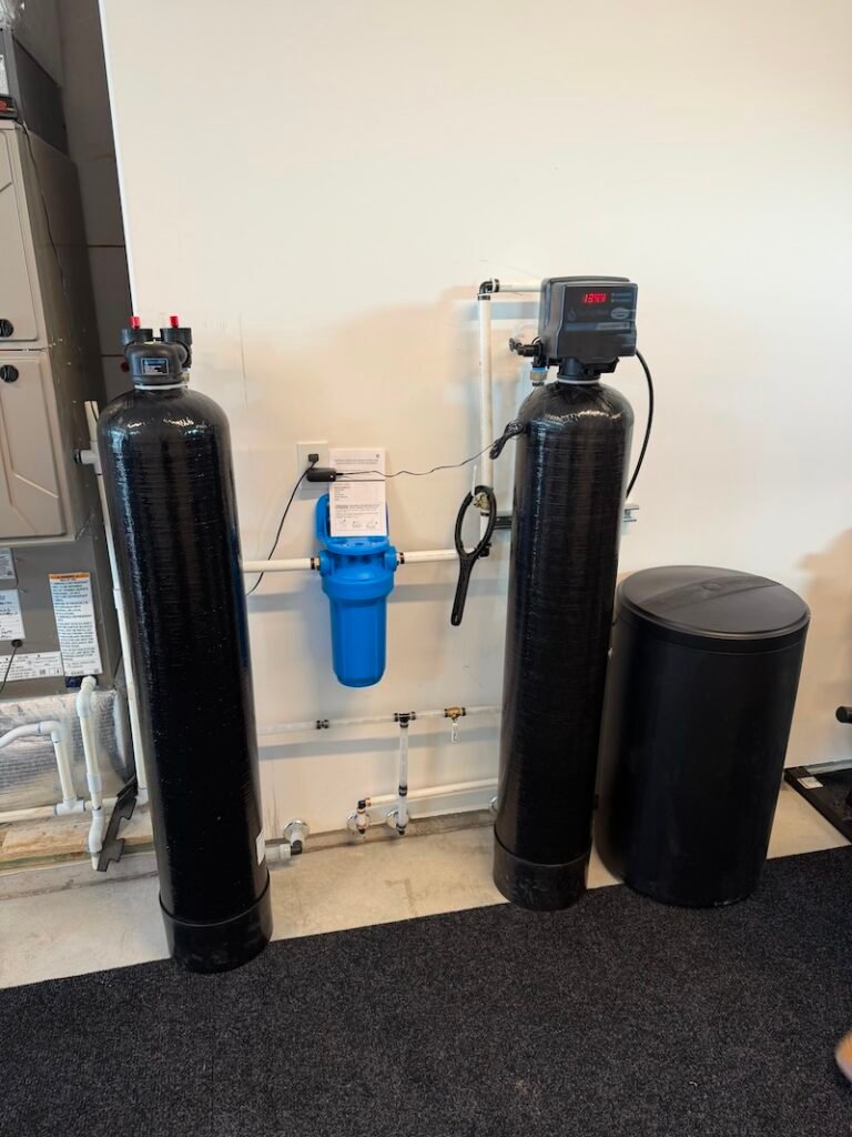 Water Softener Installation Is About More Than the Equipment