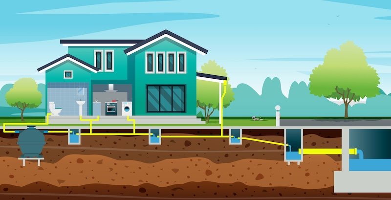 Why Outdoor Sewer Problems Often Show Up Indoors First