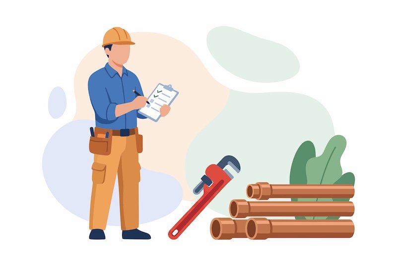 plumbing health assessment in Meridian