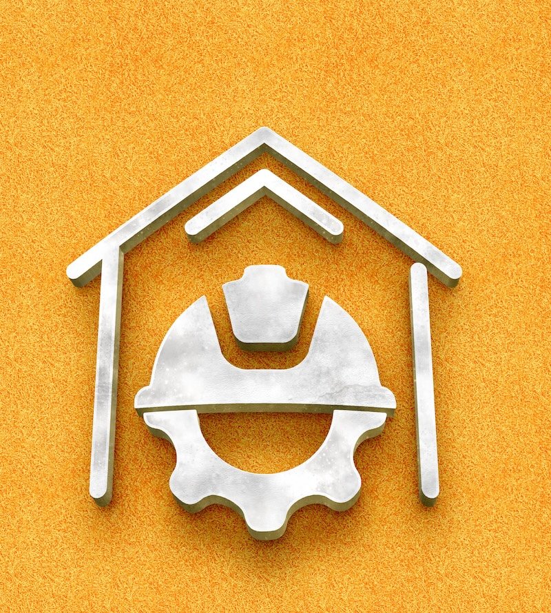 mitigation water Red Truck