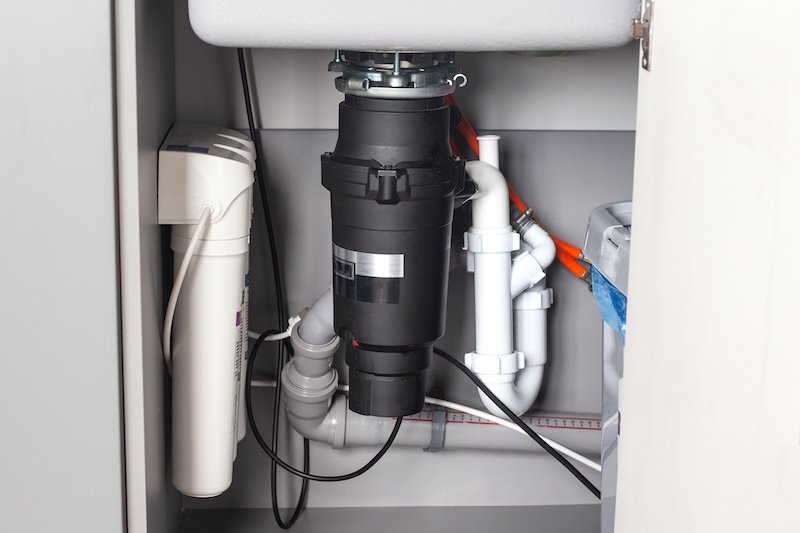 new garbage disposals