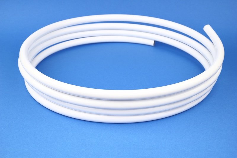 PEX pipes in whole home audit