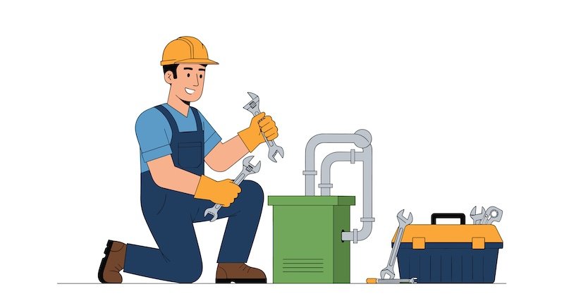 Hard Water Plumber in Boise
