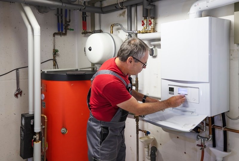 traditional water heaters and tankless water heater conversions