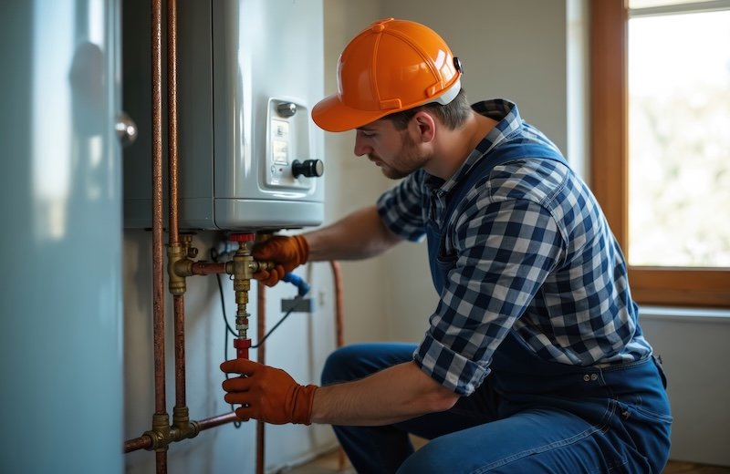 PRo plumber hard water solutions