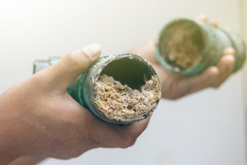 A Sewer Problem and a Water Leak Aren't the Same Thing