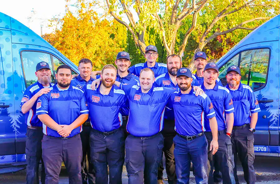 Plumbing Solutions of Idaho team