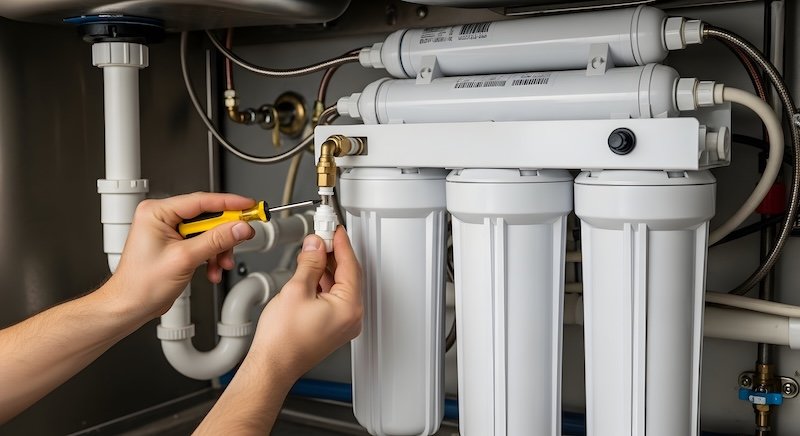 Reverse Osmosis is Better for the Environment