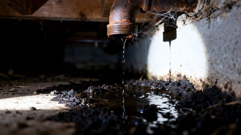 Can My Crawl Space Benefit from a Sump Pump?