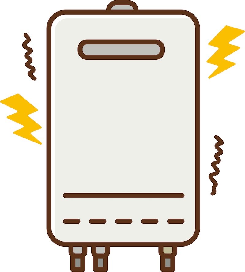 Is your water heater noisy?