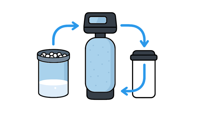 A Water Softener Is an Investment in Your Home