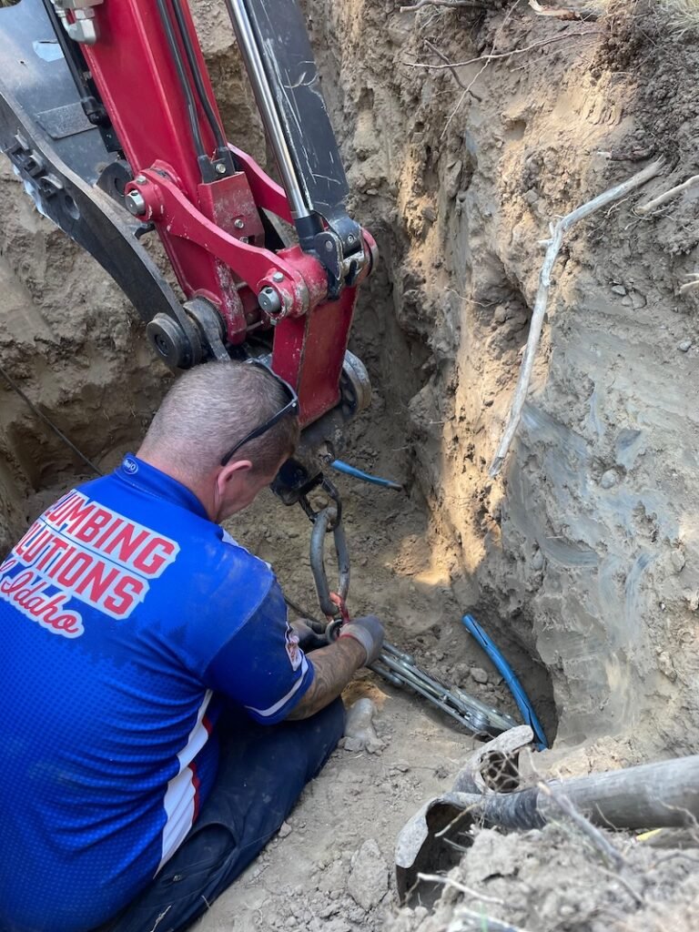 Older Water Lines May Become More Vulnerable to needing a new water main line replacement