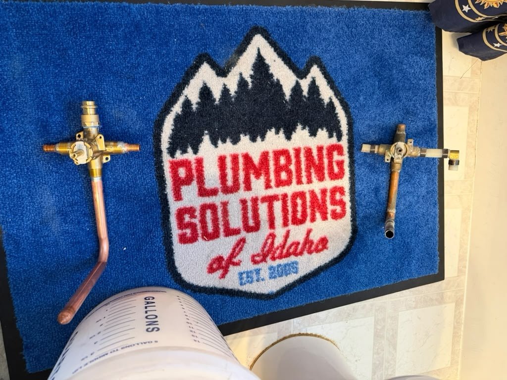 Plumbing Problems of Idaho Shower Replacement