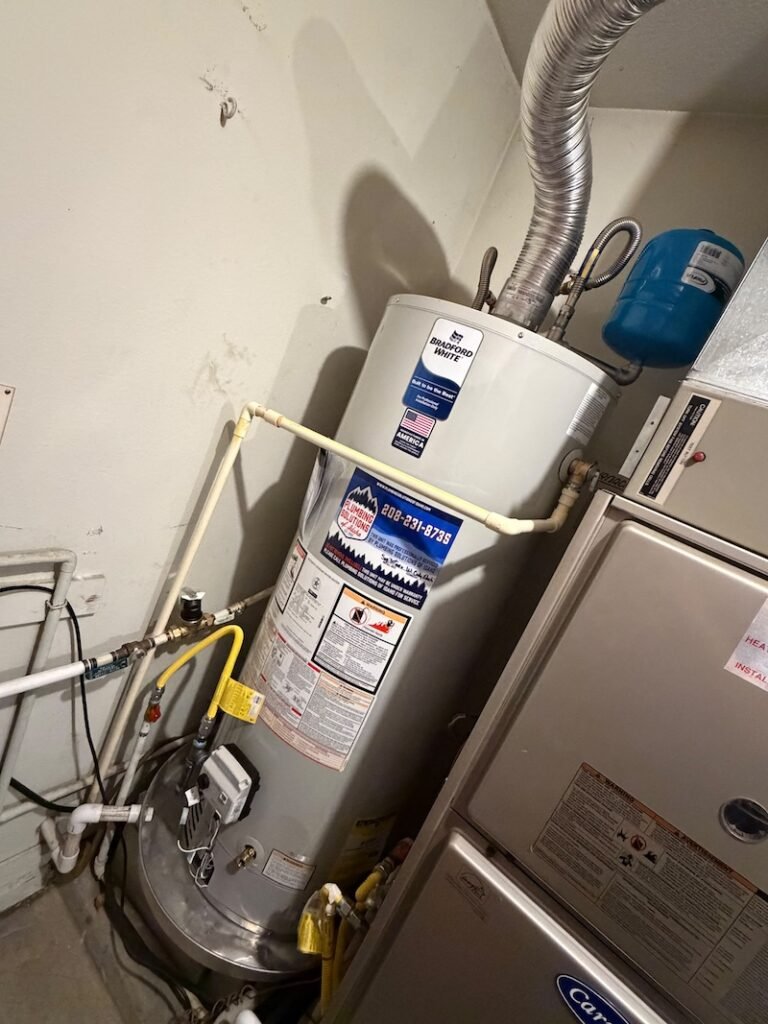 Eagle, Idaho water heater repair