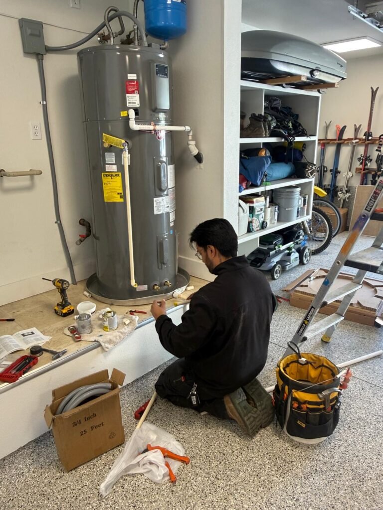 Skilled Plumbers at Plumbing Solutions of Idaho