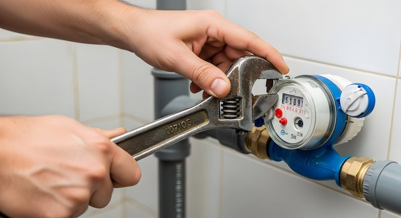 prof plumber hidden leaks