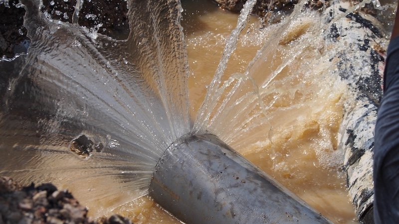 About Plumbing Solutions of Idaho in Meridian, Idaho water main