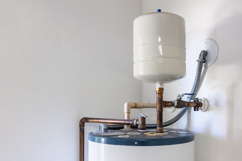 water heater troubleshooting