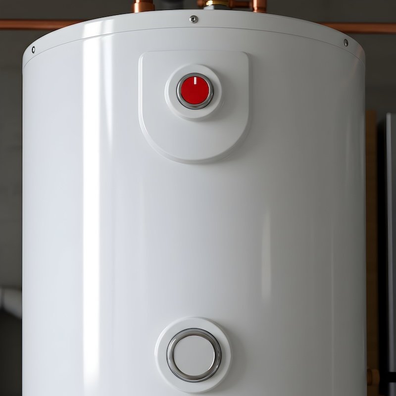 water heater replacement or repair
